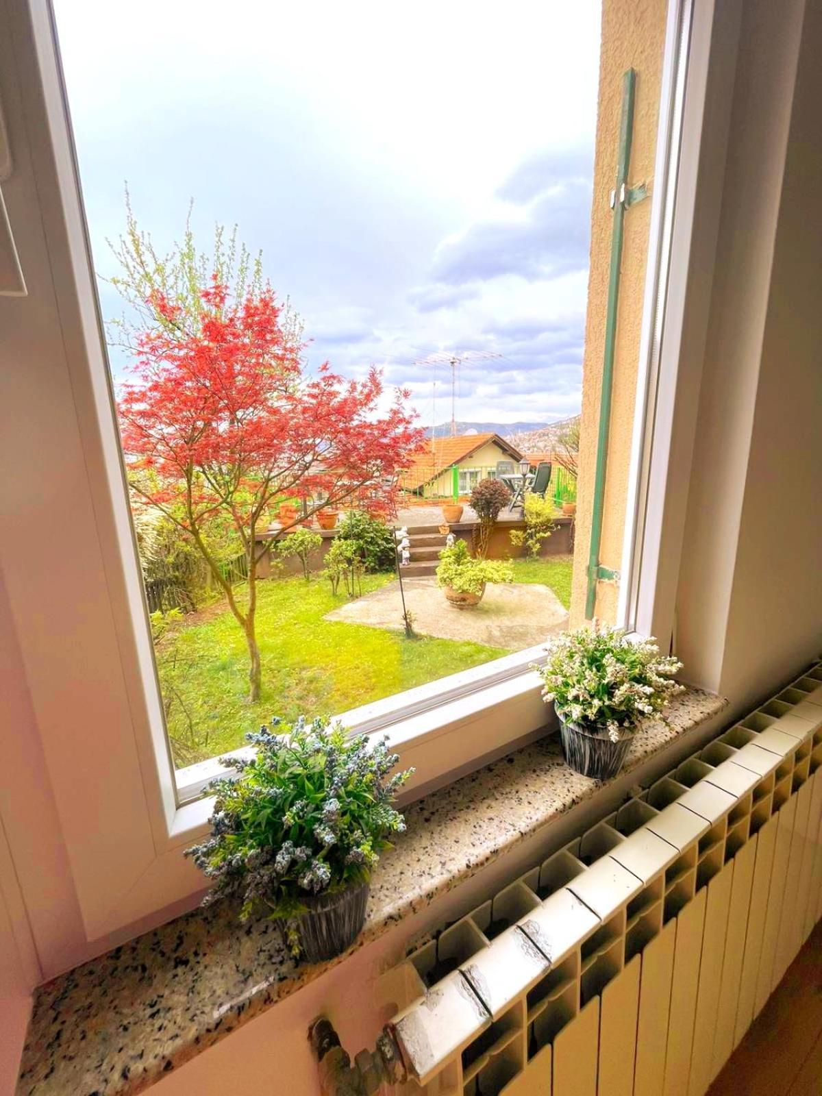 Garden Free Parking Lejlighed SJJ Værelse billede